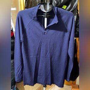 Fabletics I Men’s I “The Training Day Quarter Zip” I Size M